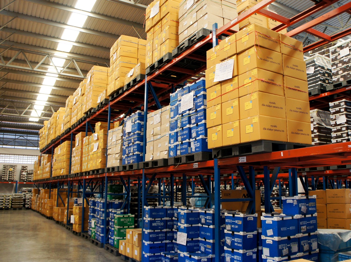 Warehouse & Logistics